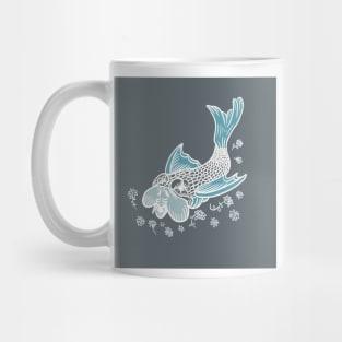 El pescao Mug